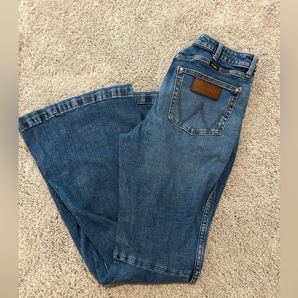 Wrangler Flare Jeans